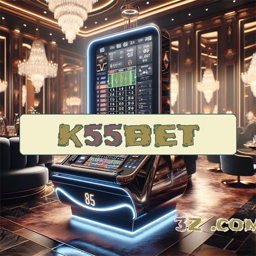 Descubra a Experiência de Jogos Ao Vivo no k55bet.com