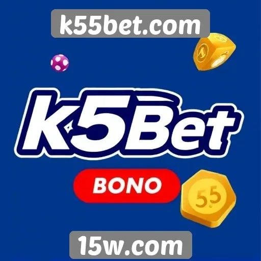 Variedade de jogos disponíveis no k55bet