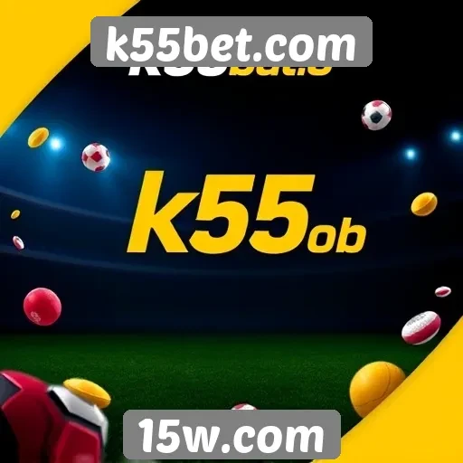 Comparativo de bônus e promoções do k55bet.com