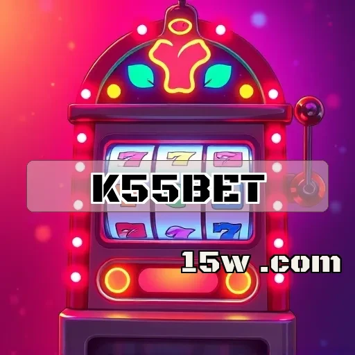 k55bet.com: A Revolução na Experiência de Jogos Online