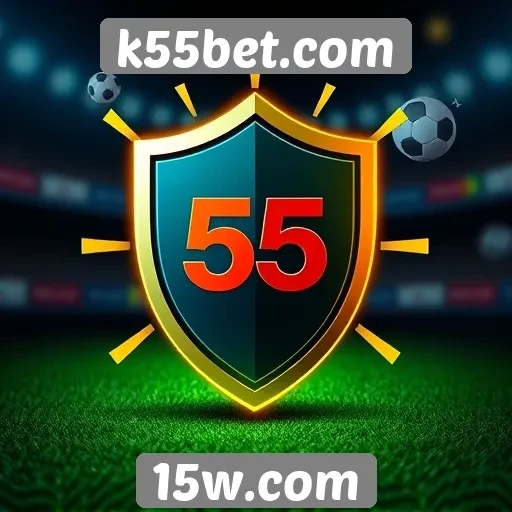 Segurança e proteção dos dados no k55bet